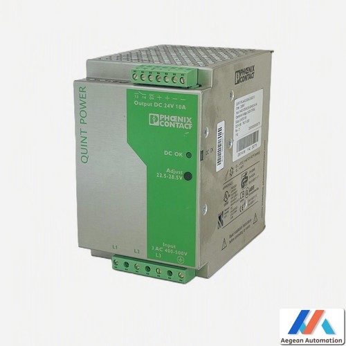 Alimentation phoenix contact - alimentation,