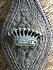 Elément d'harnais d'attelage