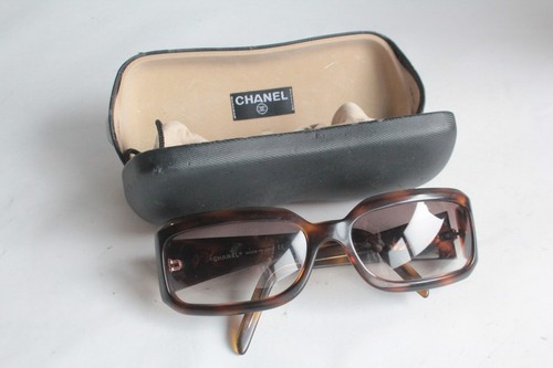 Chanel lunettes soleil - chanel,