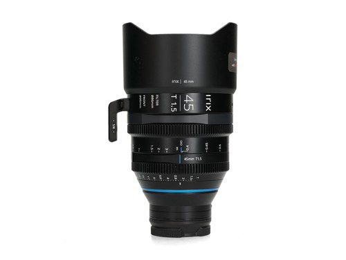 Objectif irix cine t1 - cine, t1.5
