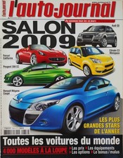 Auto Journal n°754 - Salon