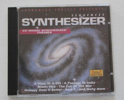 Synthesizer synthetiseur - synthesizer,