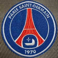 ECUSSON PATCH FOOTBALL  PARIS