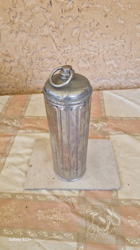 Vends ancienne bouillote - vends,