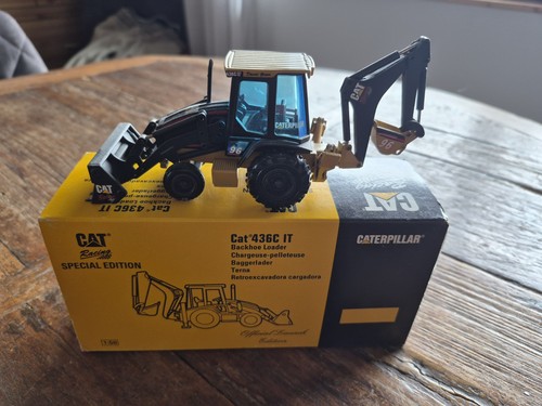Caterpillar 436c 50 - it, 1/50