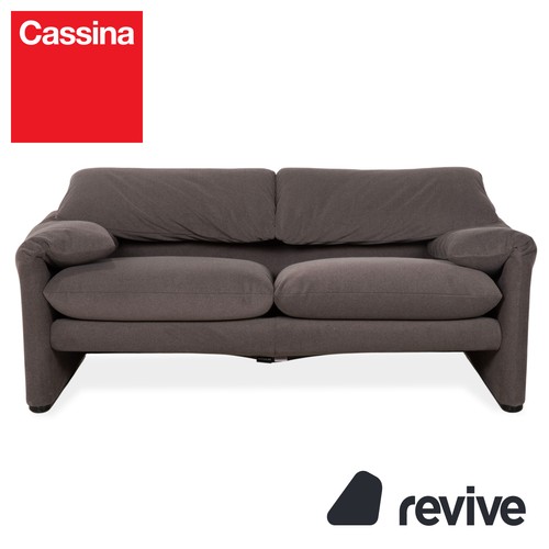 Sofa couch cassina maralunga - couch,
