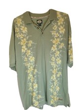 Men Tommy Bahama Green Floral