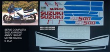SUZUKI RG 500 GAMME « 85 »87