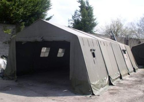 Tente militaire armée - militaire,