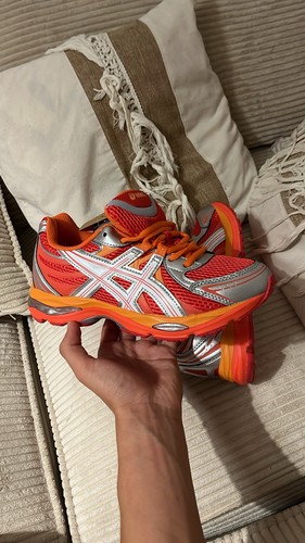 Asics gel sekiran orange - gel,