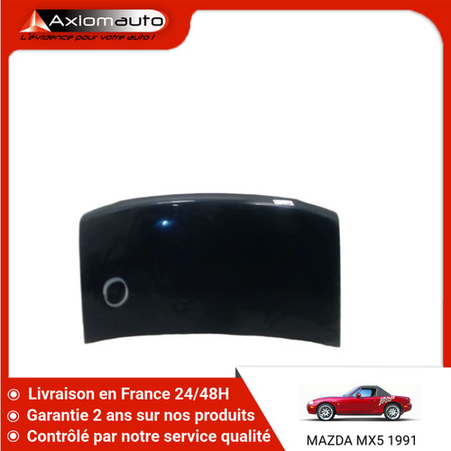 Coffre arriere mazda - 🇫🇷,