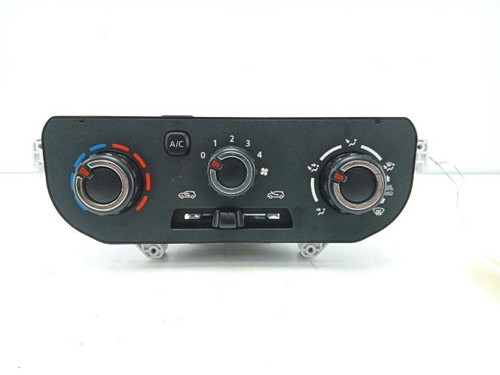 Commande chauffage renault - commande,