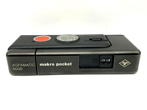 Agfa agfamatic 5008 makro - agfamatic,