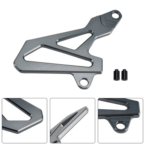 Front sprocket cover guard for - front,