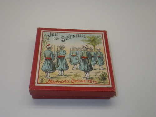 Jeu des sentinelles nouveau - des,