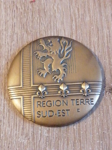 Médaille militaire région