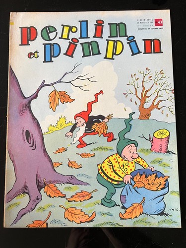 Perlin pinpin du - pinpin, n°43