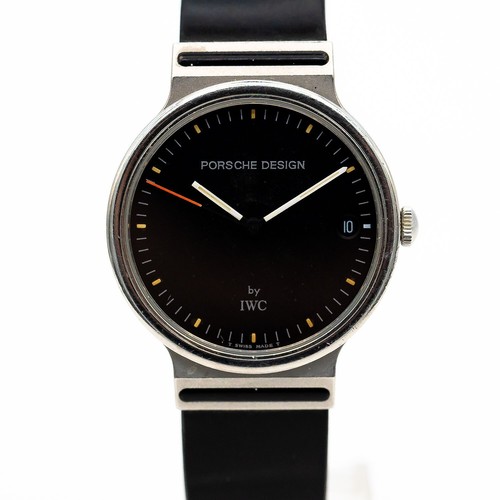 Iwc porsche design - porsche,