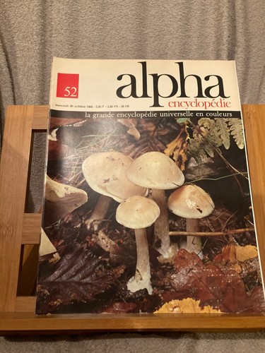 Alpha encyclopédie 30 - alpha,