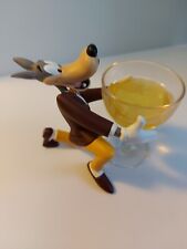 Droopy MGM the Wolf Tex Avery with Glass Demons Merveilles Figurine Statue RARE