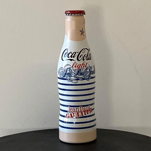 Bouteille pleine coca cola - bouteille,
