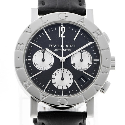 Chronographe bvlgari bulgari - chronographe,