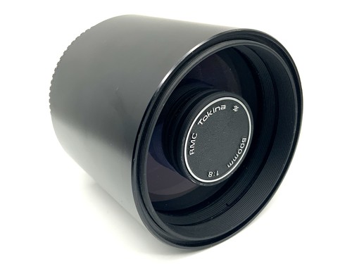Tokina 500mm objectif - 1:8,