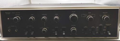 Amplificateur audio sansui - amplificateur,