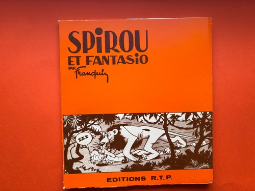 Franquin spirou fantasio - ,