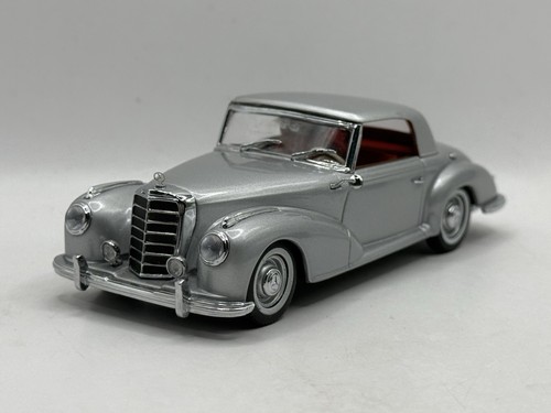 Mercedes 300s cabriolet - mercedes, fermé