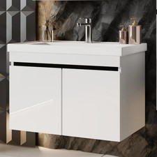 Meuble sous-vasque 80 cm Venus