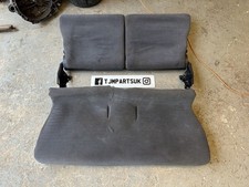 Honda Civic EG6 VTI UK UKDM Rear Fold Flat Seats Bench Seat Base SIR JDM EG