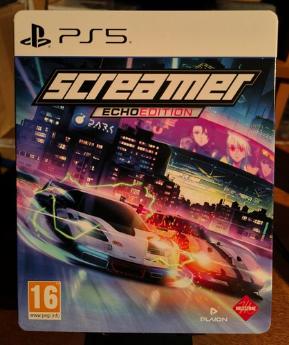 Screamer edition echo - screamer,