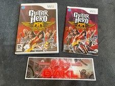 Guitar Hero Aerosmith complet