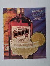Cointreau Publicité Magazine