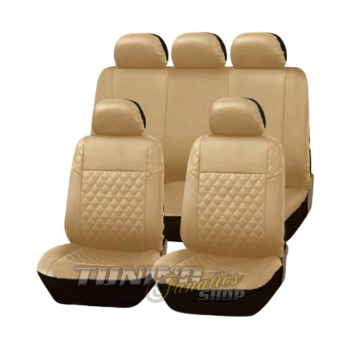 Premium simili cuir housse - simili,