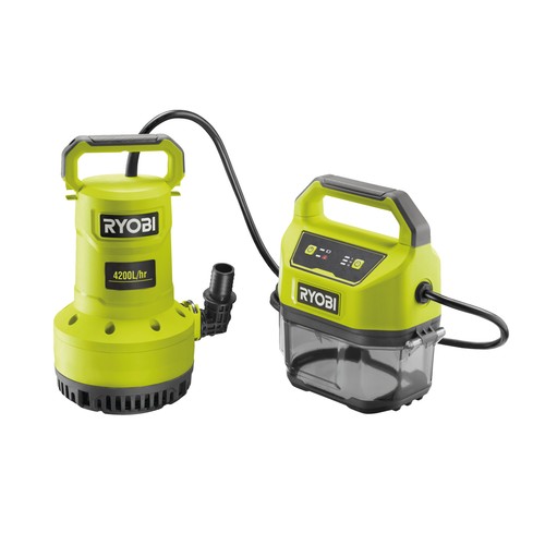 Batterie pompe immersion - pompe,