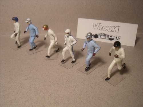 Figurines set 470 - 1/43,