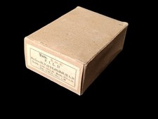 Militaria Allemand WW2 Boîte Munitions (Vide) SmK 8x57 Mauser k98K 1937