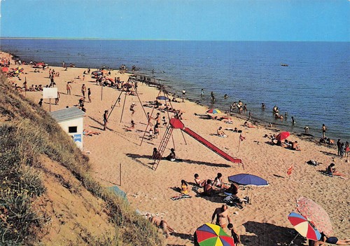 Jard sur mer - mer, le