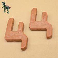 X2 pièces de serrure