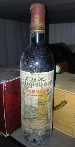 Puisseguin saint emilion 1995 - puisseguin,