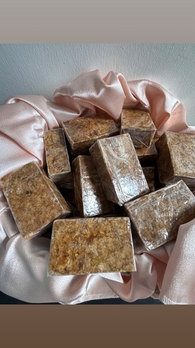 Savon noir curcuma - savon,