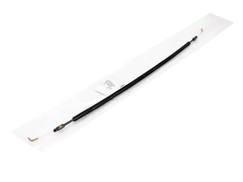 Cable porte arrière gauche - arrière,