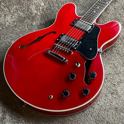 Guitare tony smith - tony, type