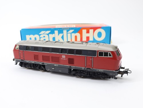 Märklin 3075 locomotive - h0,