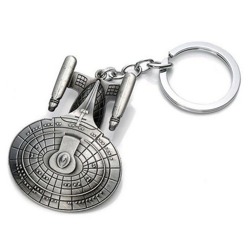 Porte clés star trek uss - star,
