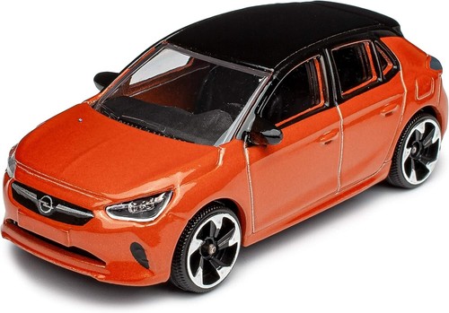 Opel corsa power - power, orange