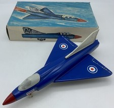 Aéronef 33TA À Friction Ingap Padoue 3211 Vintage Années 50' 401 GH X En Tôle