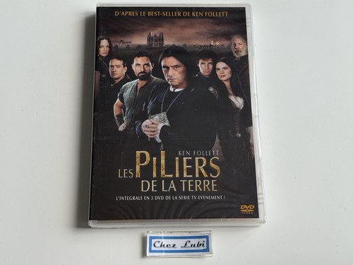 Les piliers terre ken - terre, (ken